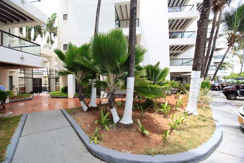 Zoila Agudelo Aptos Hotel San Andres  Exterior photo